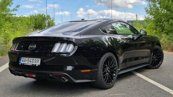 -2018- FORD MUSTANG GT 5.0 V8 310kw Automat -81.990km- - 4