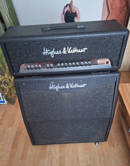 Hlava + reprobox Hughes and Kettner - 4