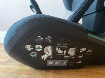 Britax Römer Kidfix i-Size 2024 Cosmos Black 15-36kg - 4