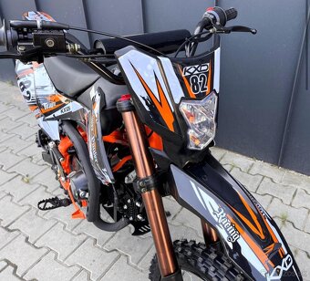 Cross KXD 140cc Nová + Záruka - 4