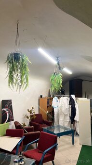 Led stropne svietidla 120/60cm - 4