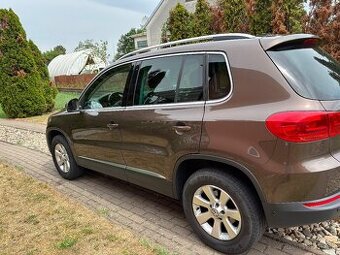 Predám VW Tiguan 2,0 tdi 4 motion - 4