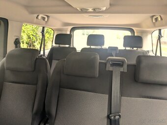 Na prenájom 9-miestna dodávka TOYOTA Proace Shuttle - 4