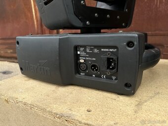 Martin MAC 300 wash - 4