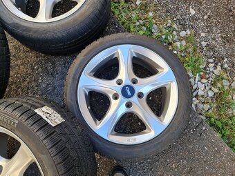 zimní R18" Porsche dvourozměrné 5x130 9jx18 et43 - 4