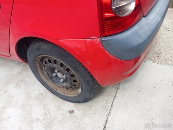 Renault Clio Hatchback, benzín, 43 kW - 4