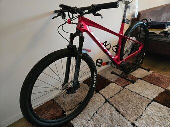 Košice predám SUNN XCO Prim S1 Carbon, veľ.L, úplne nový - 4