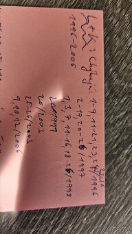 Letectvo a kozmonautika casopisy L+K - 4