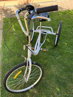 Bicykel-trojkoka - 4