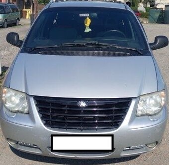 Predam Chrysler Grand Voyager IV 3,3 V6 + LPG - 4