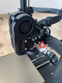 Creality Ender 3 S1 3D tlačiareň + RPI 4 2GB - 4