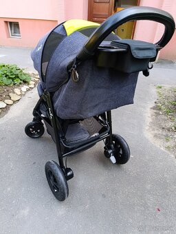 Športový kočík - 4