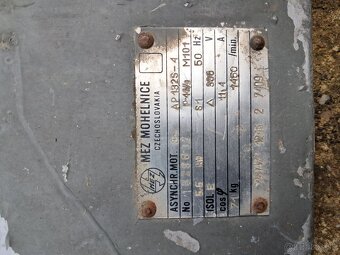 7.5kw elektromotor - 4
