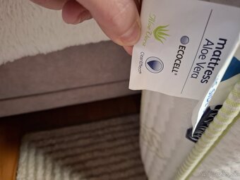 Dormeo matrac Aloe vera - 4
