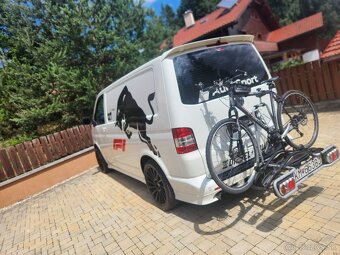Transporter T5 2.5 3-miestna - 4