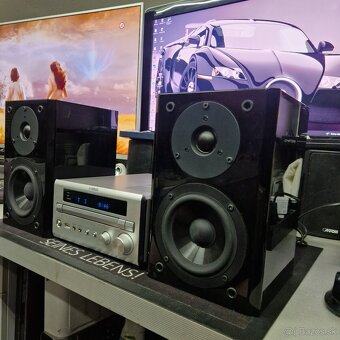 YAMAHA DRX-730 + YAMAHA NX-E700... - 4