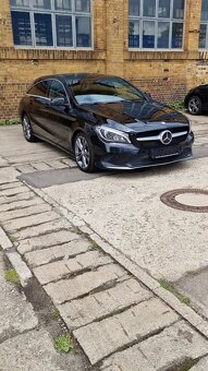 Mercedes-Benz CLA Shooting-Brake 220 D - 4