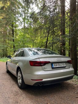 Audi A4 2.0 TDi - 4