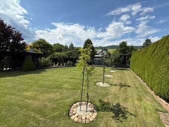 Predaj rodinnej vily s krásnou záhradou 1250 m2 | Stránske | - 4