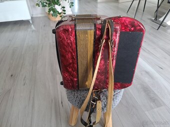 Heligonka hohner club - 4