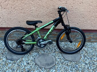 Detský Horský Bicykel BULLS NOVA JUNIOR 20” - 4