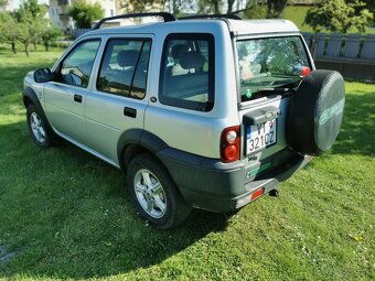 Predám Landrover freelander 1 - 4
