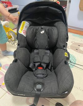 Joie i-gemm detská autosedačka - 4