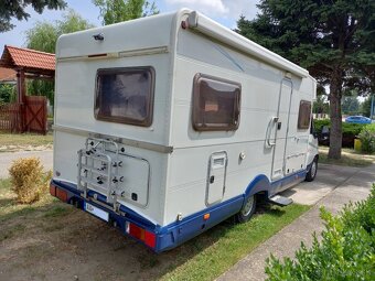 FIAT Ducato 2,8 JTD, 94kW, Roller Team Corfu 235 - 4