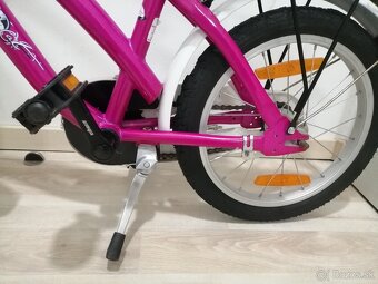 Ružový bicykel - 4