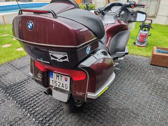 BMW k1200lt - 4