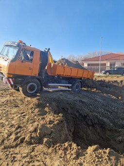 Zemné a búracie práce - Šamorín okolie - 4
