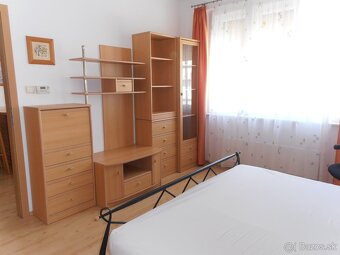 Prenájom 1 izbový byt, PALISÁDY, BA I - 4