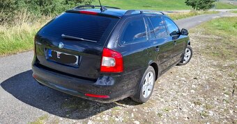 Škoda Octavia combi, 2.0 TDI CR 103KW - 4