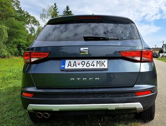 Seat Ateca Excelence 1,5 tsi, 82900km, Dsg - 4