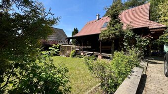 ASSENZIO PROPERTY–EXKLUZÍVNE-PRENÁJOM–ZRUBOVÝ DOM – DEVÍNSKE - 4