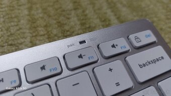 Bezdrôtová klávesnica - 4