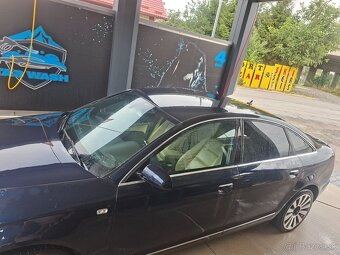 Audi a6 c6 - 4
