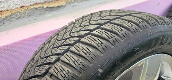 Alu kola Corvara VW Škoda Audi Seat - 4