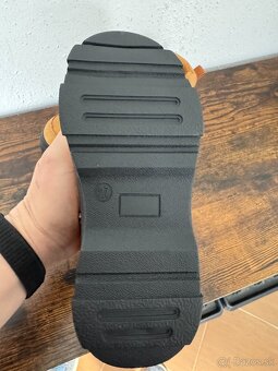Zimne detske topanky 27 - 4