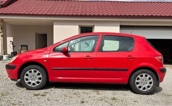 Peugeot 307 - 4