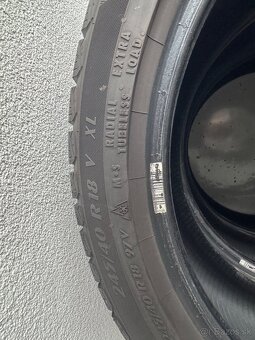 Zimné MATADOR NORDICA 245/40R18 - 4