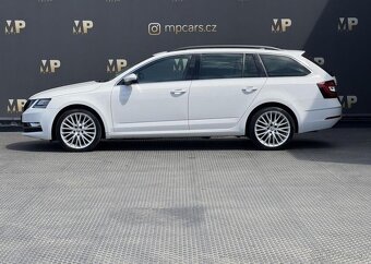 Škoda Octavia III 1.5TSi DSG, PANO, Style+ automat 110 kw - 4