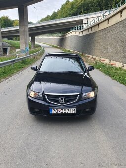 Honda accord 7g 2.0 114kw - 4