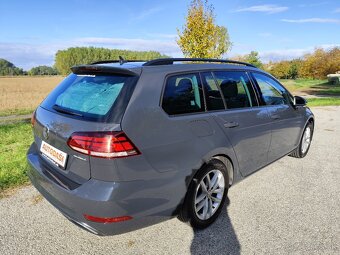 Volkswagen Golf Variant 1.6 TDI 115k DSG - 4