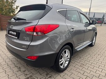 Hyundai ix35 2.0 CRDi VGT Premium 4x4 A/T - 4