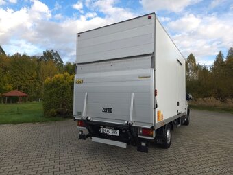 Predám dodávku Fiat Ducato 2,3 multijet - 4