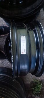 Plechové disky 5x112 R16 - 4