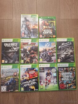 XBOX 360 500GB - 4