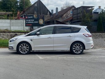 Ford S-Max 2.0 TDCI, AT6, 155kW, Vignale - 4