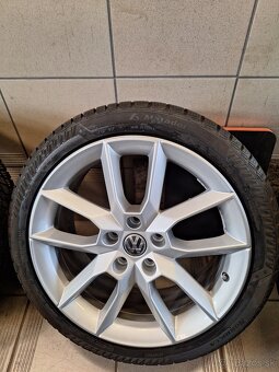 Octavia 3 RS 18" - 4